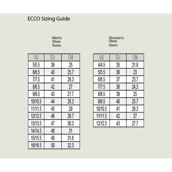 ✅Ecco Soft 7 HydroMax Grey Leather Spike-less Golf Shoes Womens EU 41 Extra Wide - Picture 11 of 12